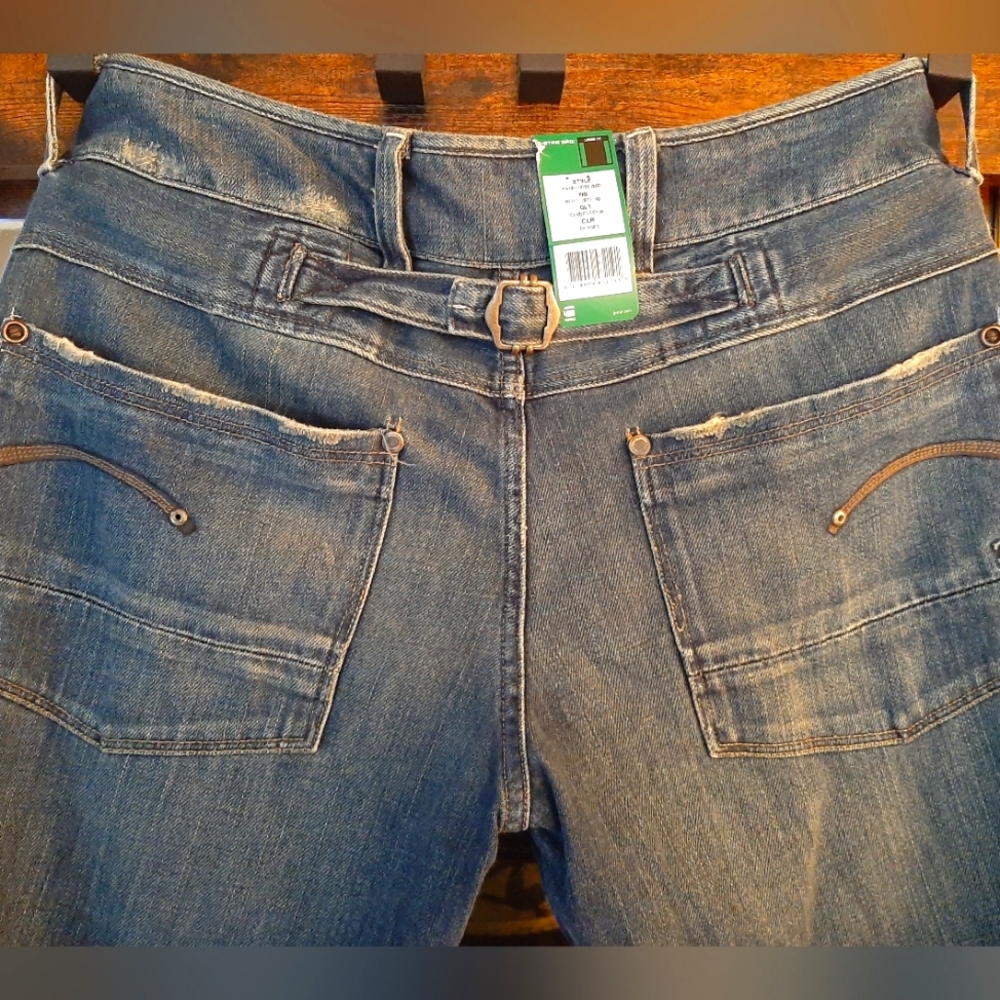 G-Star Blue Women's Jeans